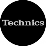 [12인치 슬립매트] Technics 12" Simple Slipmat Pair