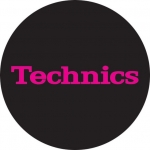 [12인치 슬립매트] Technics 12" Simple Slipmat Pair