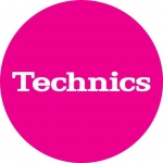 [12인치 슬립매트] Technics 12" Simple Slipmat Pair