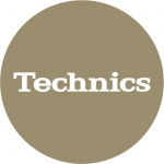 [12인치 슬립매트] Technics 12" Simple Slipmat Pair