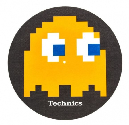 [12인치 슬립매트] Technics 12" Clyde Slipmat Pair