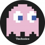 [12인치 슬립매트] Technics 12" Pinky Slipmat Pair