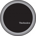 [12인치 슬립매트] Technics 12" Strobe Slipmat Pair