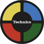 [12인치 슬립매트] Technics 12" Simon Slipmat Pair