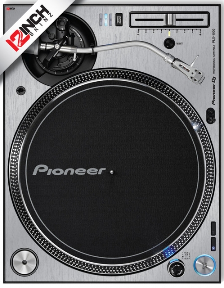 [장비 스킨] Pioneer DJ PLX-1000 Skinz (Pair)