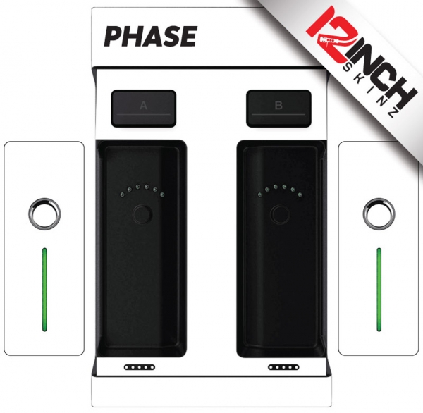 [장비 스킨] Phase Remote And Cradle Skinz