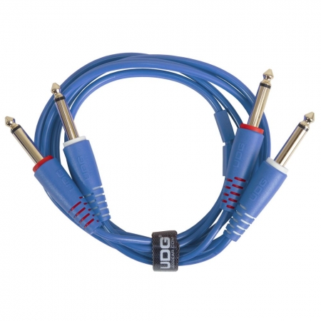 [오디오 케이블] UDG Ultimate Audio Cable Set 1/4" Jack - 1/4" Jack Straight