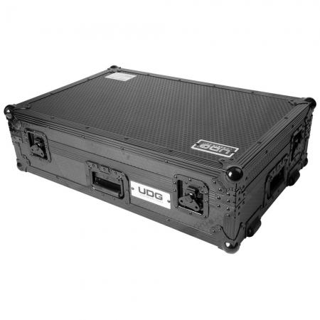 [플라이트 케이스] UDG Ultimate Flight Case Pioneer Opus-Quad Blk (Wheels)