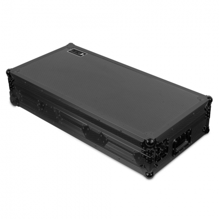 [플라이트 케이스] UDG Ultimate Flight Case Pioneer CDJ-3000/A9 Black Plus (Laptop Shelf + Wheels)