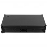 [플라이트 케이스] UDG Ultimate Flight Case Pioneer CDJ-3000/A9 Black Plus (Laptop Shelf + Wheels)