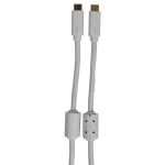 [USB-C 케이블] UDG Ultimate Audio Cable USB 3.2 C-C Type 일자형 [U99001BL]