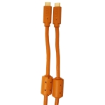 [USB-C 케이블] UDG Ultimate Audio Cable USB 3.2 C-C Type 일자형 [U99001BL]