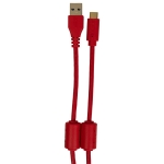 [USB-C 케이블] UDG Ultimate Audio Cable USB 3.0 C-A Type 일자형 [U99001BL]