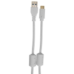 [USB-C 케이블] UDG Ultimate Audio Cable USB 3.0 C-A Type 일자형 [U99001BL]