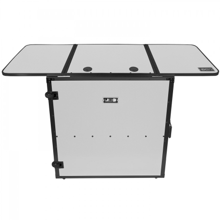 [디제이 테이블] UDG Ultimate Fold Out DJ Table White MK2 Plus (Wheels) (U91049WH2)