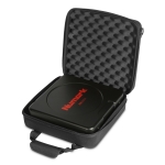 [디제이 장비 케이스] UDG Creator Pioneer XDJ-700 / Numark PT01 Scratch Turntable USB Hardcase Black (U8446BL)