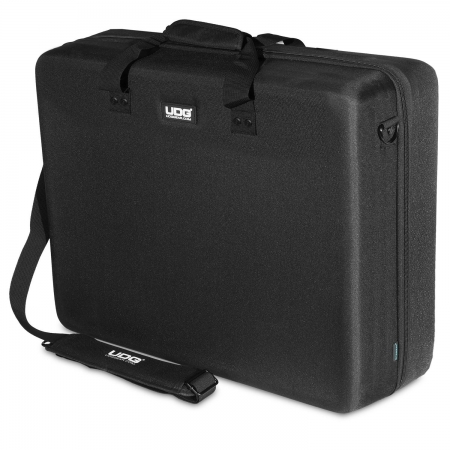 [디제이 장비 케이스] UDG Creator Pioneer PLX-CRSS12 Hardcase Black (U8325BL)