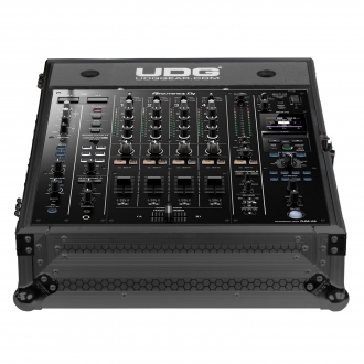 [플라이트 케이스] UDG Ultimate Flight Case Pioneer DJM-A9 Black [U91085BL]