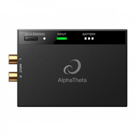 [블루투스 스피커] AlphaTheta WAVE-EIGHT