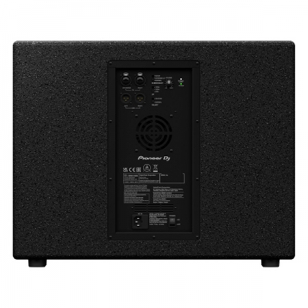 [액티브 스피커] Pioneer DJ XPRS115S2