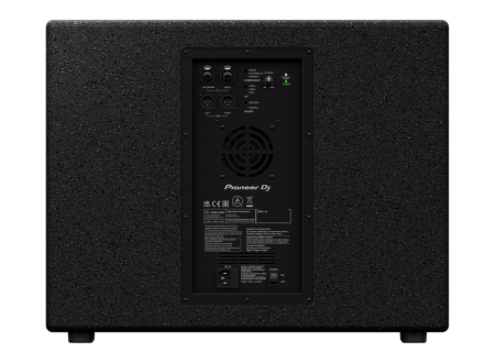[액티브 스피커] Pioneer DJ XPRS115S2
