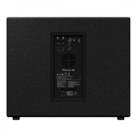 [액티브 스피커] Pioneer DJ XPRS118S2