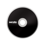 [12인치 세라토 CD] Serato Official Control CD (Pair)