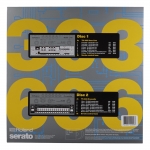 [12인치 세라토 바이닐] Serato Control Vinyl : TB-303 / TR-606 - Limited Edition