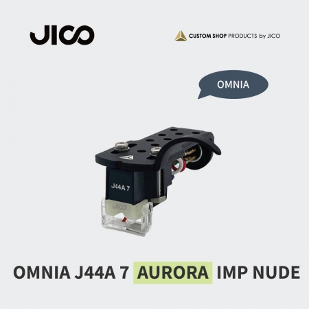 [일체형 카트리지] Jico OMNIA J44A 7 AURORA IMP NUDE