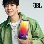 [블루투스 유선 스피커] JBL PULSE5 BLK