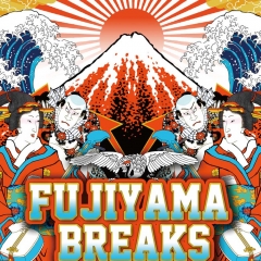 [2024 공동구매] [12인치 배틀 바이닐] 12" Fujiyama Breaks