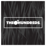 [12인치 세라토 바이닐] Serato THE HUNDREDS 12inch Control Vinyl Logo LP