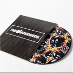 [12인치 세라토 바이닐] Serato THE HUNDREDS 12inch Control Vinyl Logo LP