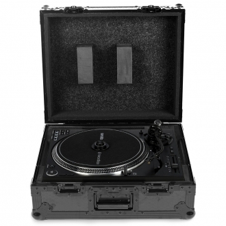 [플라이트 케이스] UDG Ultimate Flight Case Pioneer PLX-CRSS12 Black  (U91095BL)