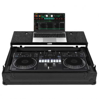 [플라이트 케이스] UDG Ultimate Flight Case Pioneer DDJ-REV5 Blk Plus (L&W)  (U91096BL)