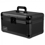 [바이닐 케이스] UDG Ultimate 7" Record Case 200 Vinyl Black/Silver (U93018BL/SL)