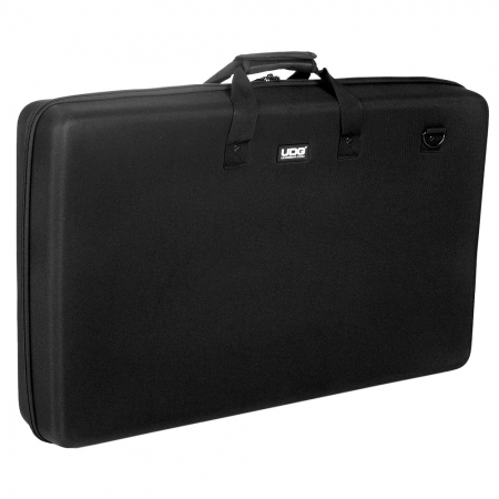 [디제이 장비 케이스] UDG Creator AlphaTheta DDJ-GRV6 Hardcase Black (U8329BL)
