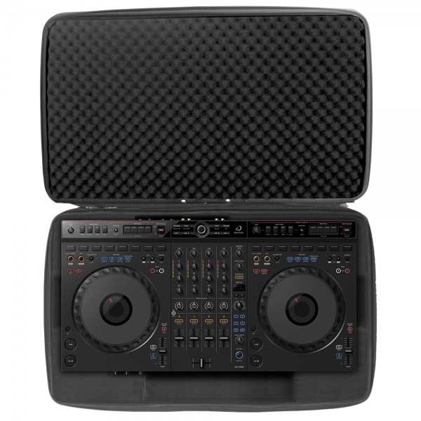 [디제이 장비 케이스] UDG Creator AlphaTheta DDJ-GRV6 Hardcase Black (U8329BL)