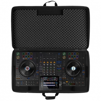 [디제이 장비 케이스] UDG Creator AlphaTheta XDJ-AZ Hardcase Black (U8330BL)