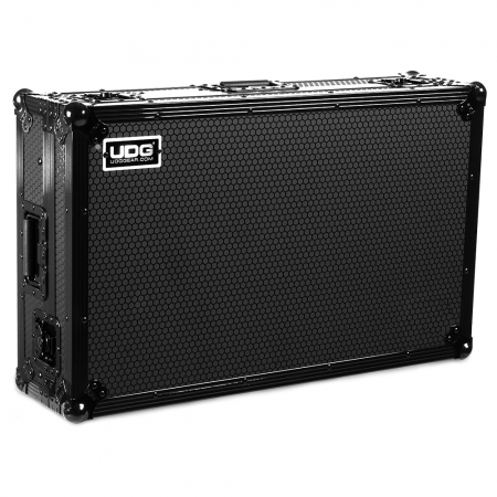 [플라이트 케이스] UDG Ultimate Flight Case AlphaTheta DDJ-GRV6 Blk Plus (L) (U91104BL)