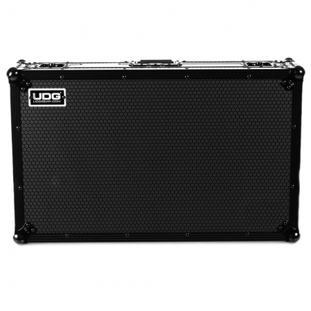 [플라이트 케이스] UDG Ultimate Flight Case AlphaTheta DDJ-GRV6 Blk Plus (L) (U91104BL)