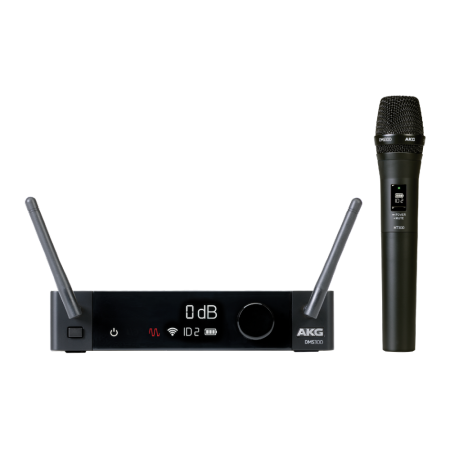 [무선 마이크 시스템] AKG DMS300 Vocal Set