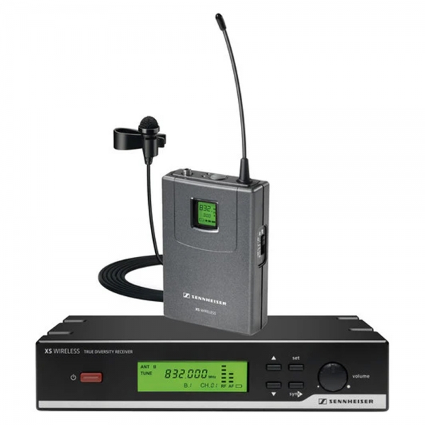[무선 마이크 시스템] Sennheiser XSW 12