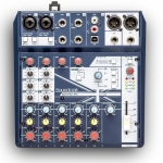 [믹서] Soundcraft Notepad-8FX