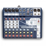 [믹서] Soundcraft Notepad-12FX