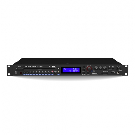 [플레이어] Tascam CD-400U