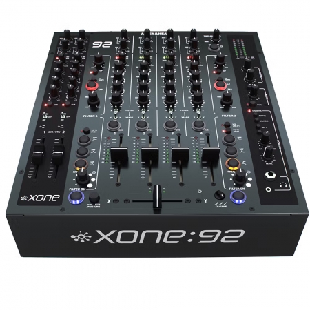 [믹서] Allen & Heath Xone:92 MK2