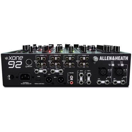 [믹서] Allen & Heath Xone:92 MK2