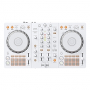 [디제이 컨트롤러] Pioneer DJ DDJ-FLX4-W