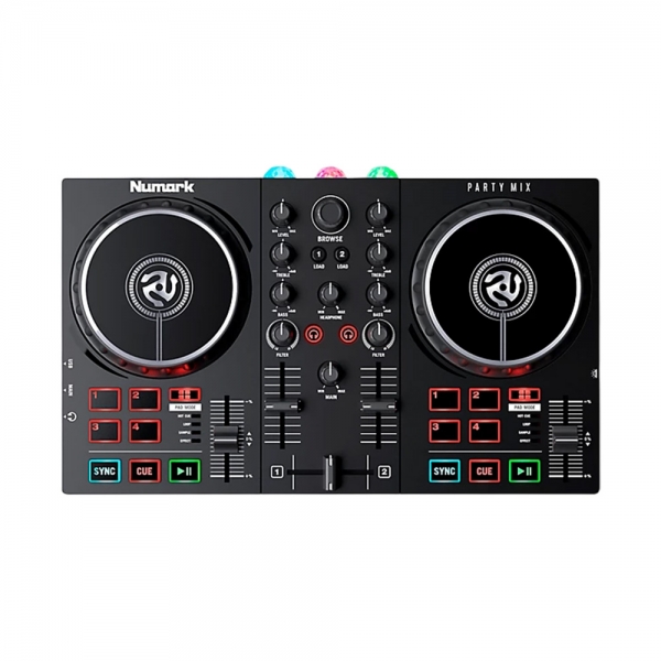 [컨트롤러] Numark Party Mix II